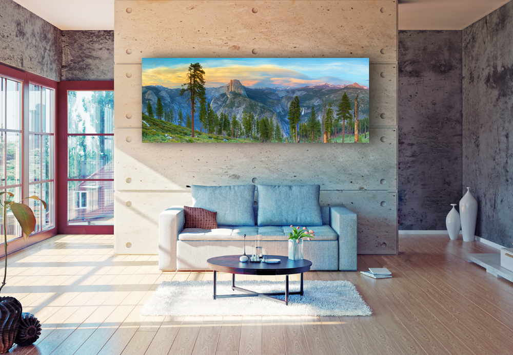 Half Dome | Yosemite National Park | California Limited Edition
